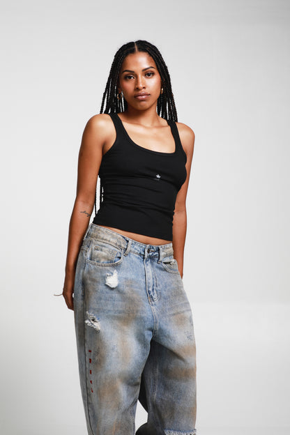 Tank Top (Black)