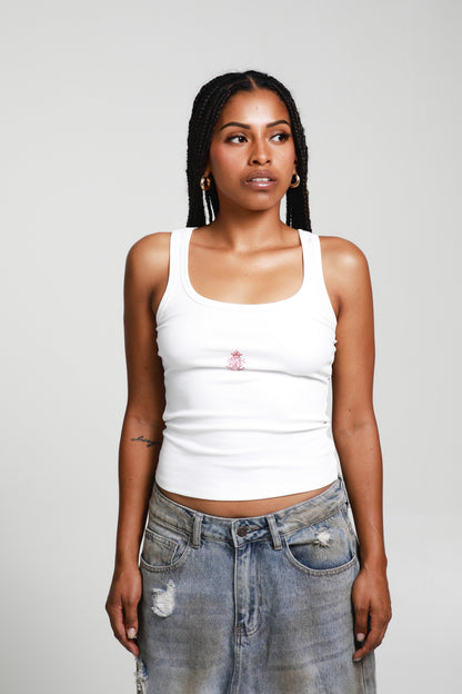 Tank Top (White)